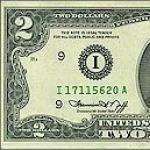 Доллар США USD монеты и купюры